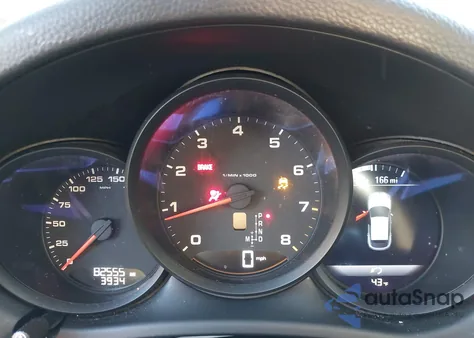 2020 Porsche Macan из США, поврежденный, VIN WP1AA2A54LLB13247